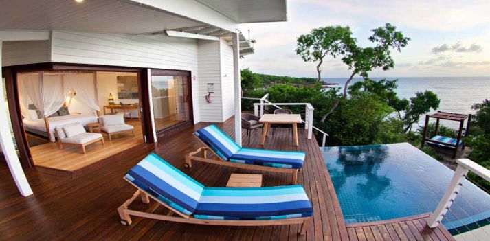 Australia - Luxury hotel Lizard Island: eleganza e comfort presso il Lizard Island Resort 2